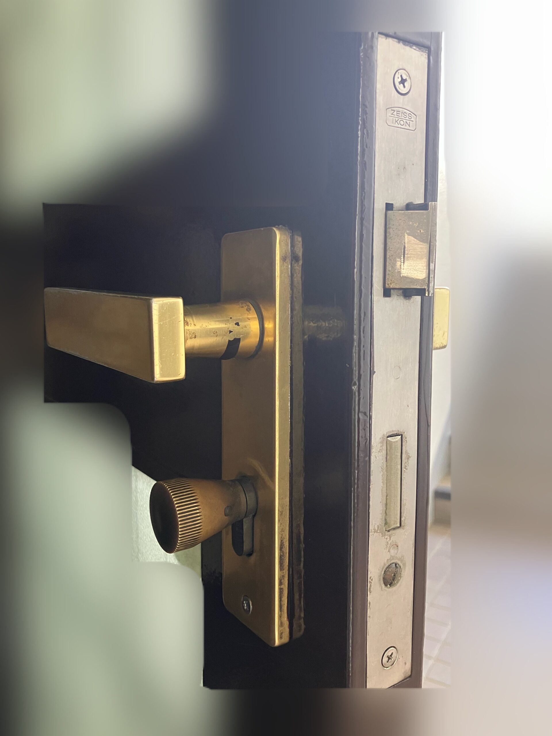 中野区 玄関の鍵交換 | Key Link