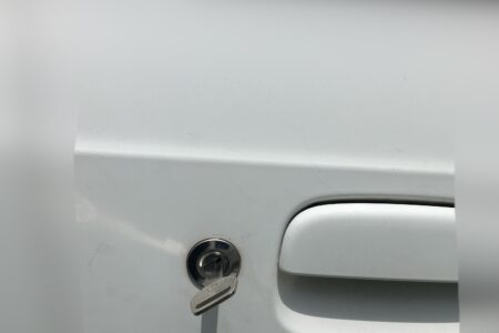 杉並区　鍵紛失による国産車の鍵作成