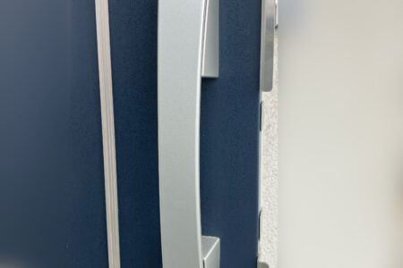 中野区　引っ越しに伴う鍵交換