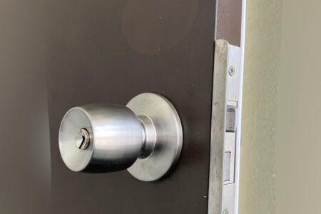 中野区　鍵の紛失による交換