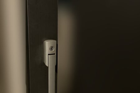 中野区　玄関の鍵開け