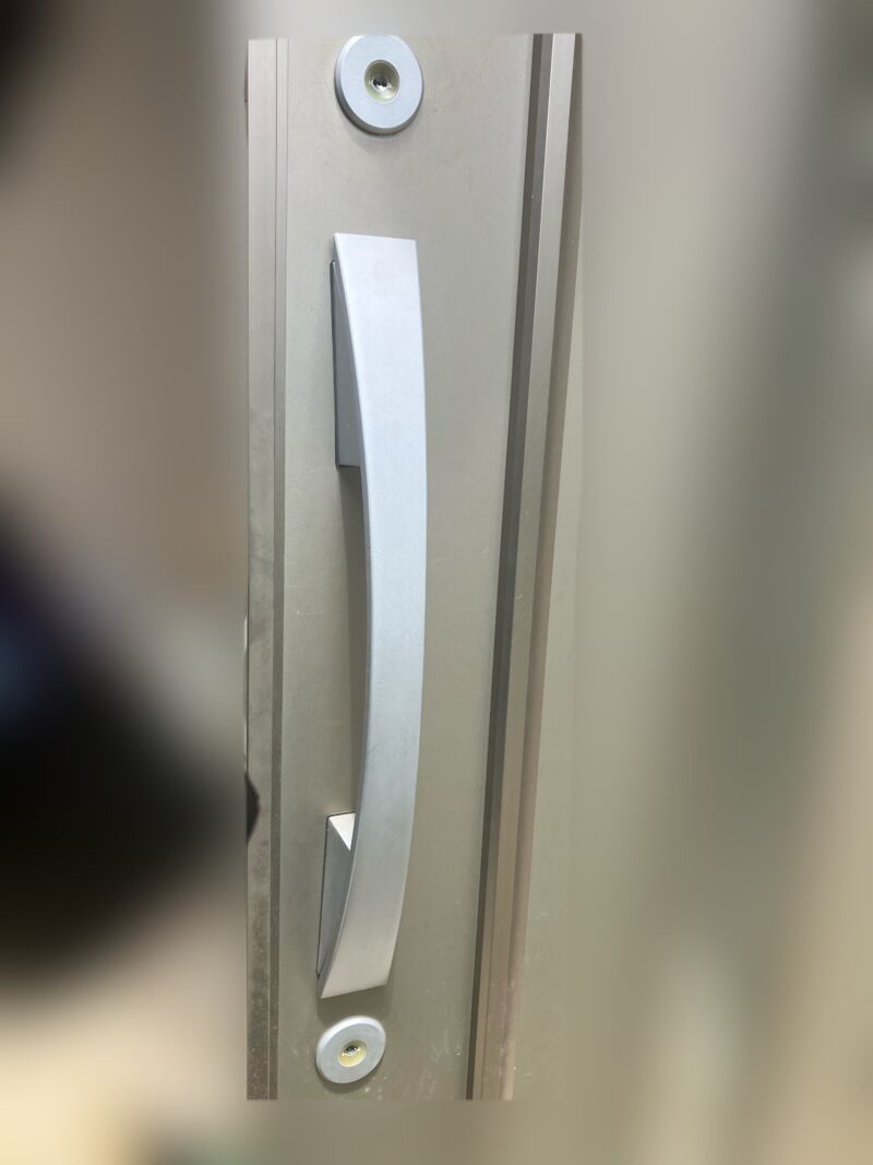 中野区 不審者対策による鍵交換