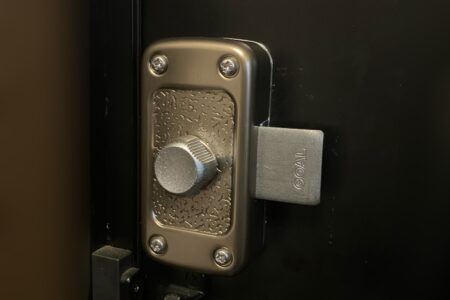 中野区　引越しによる鍵交換