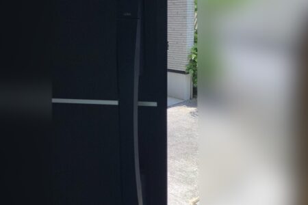 板橋区　転居による鍵交換