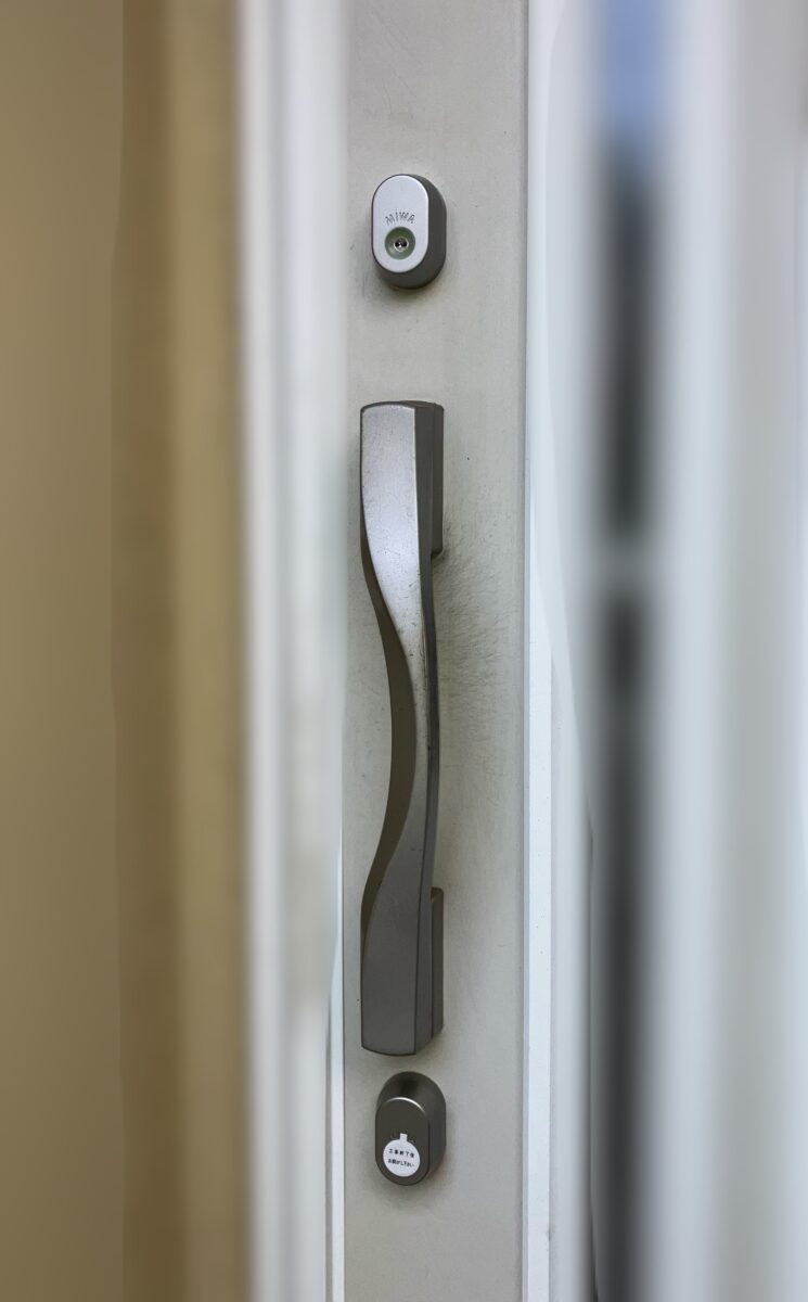 練馬区 玄関シリンダー交換工事(鍵が回らない・紛失対応)