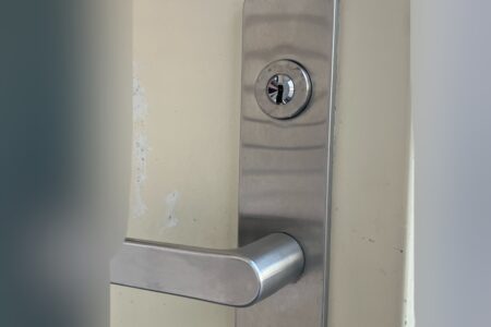 練馬区　鍵の紛失によるシリンダー交換｜高性能「KABA Plus」