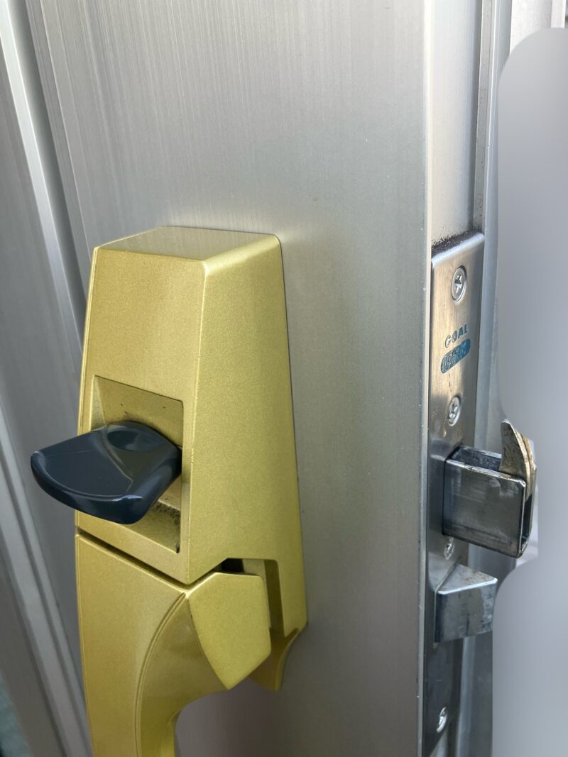 【練馬区|鍵が固くて回らない不具合】