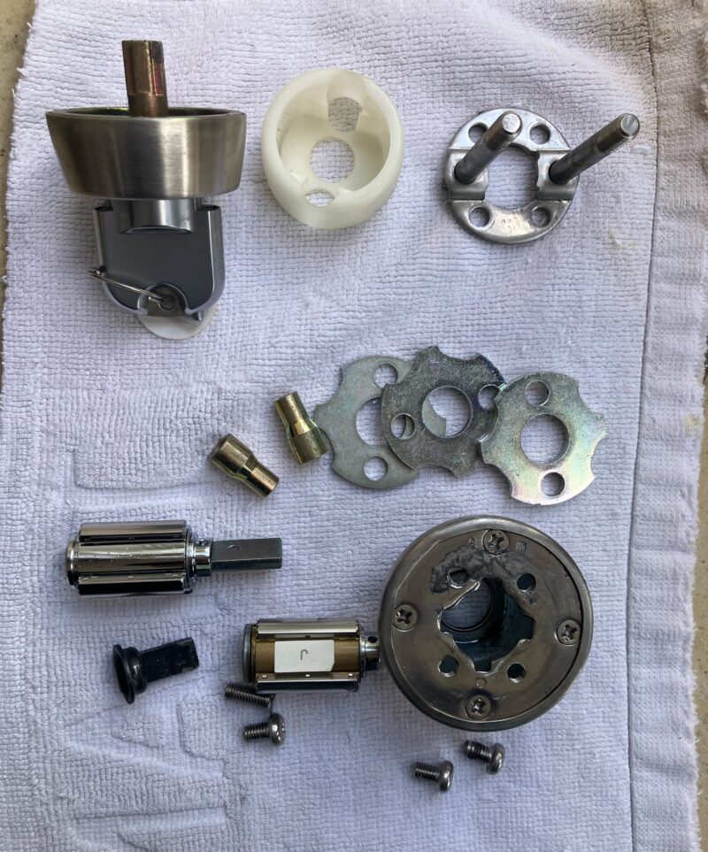 杉並区【鍵の紛失による緊急交換|Key Link】