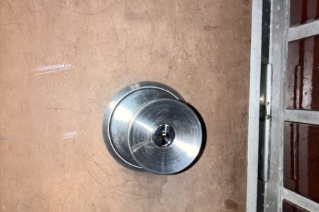 【杉並区｜玄関鍵の交換（AGENT GMD-500／ディンプルキー5本付き）】