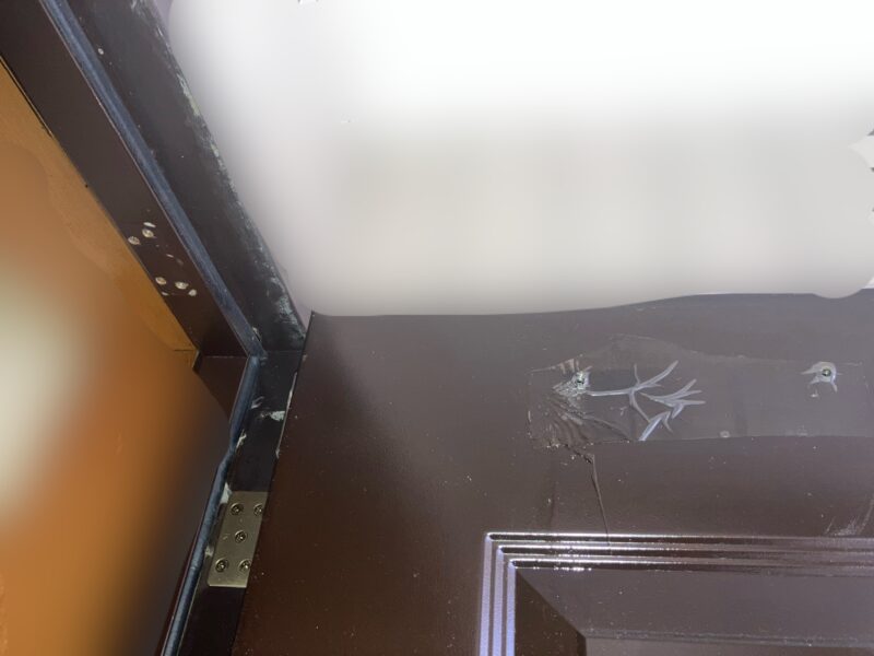 杉並区　ドアクローザー交換