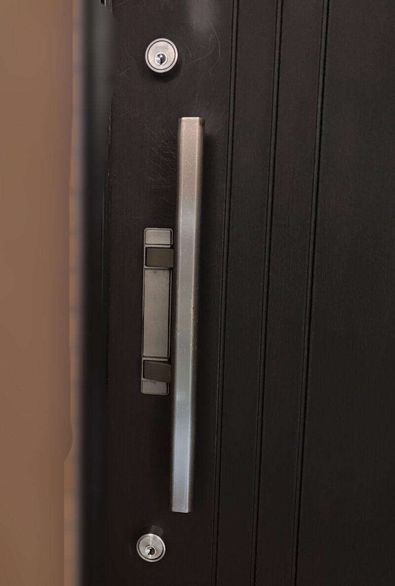 【練馬区】鍵の故障による緊急交換のご依頼