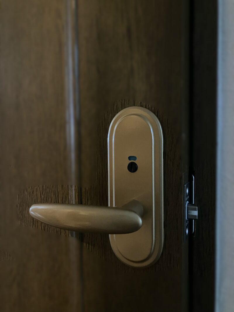 練馬区富士見台｜トイレのドアノブ故障｜中から開かず閉じ込めトラブルのため緊急交換