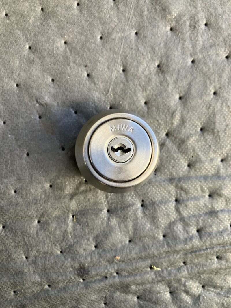 練馬区石神井台｜玄関鍵作製