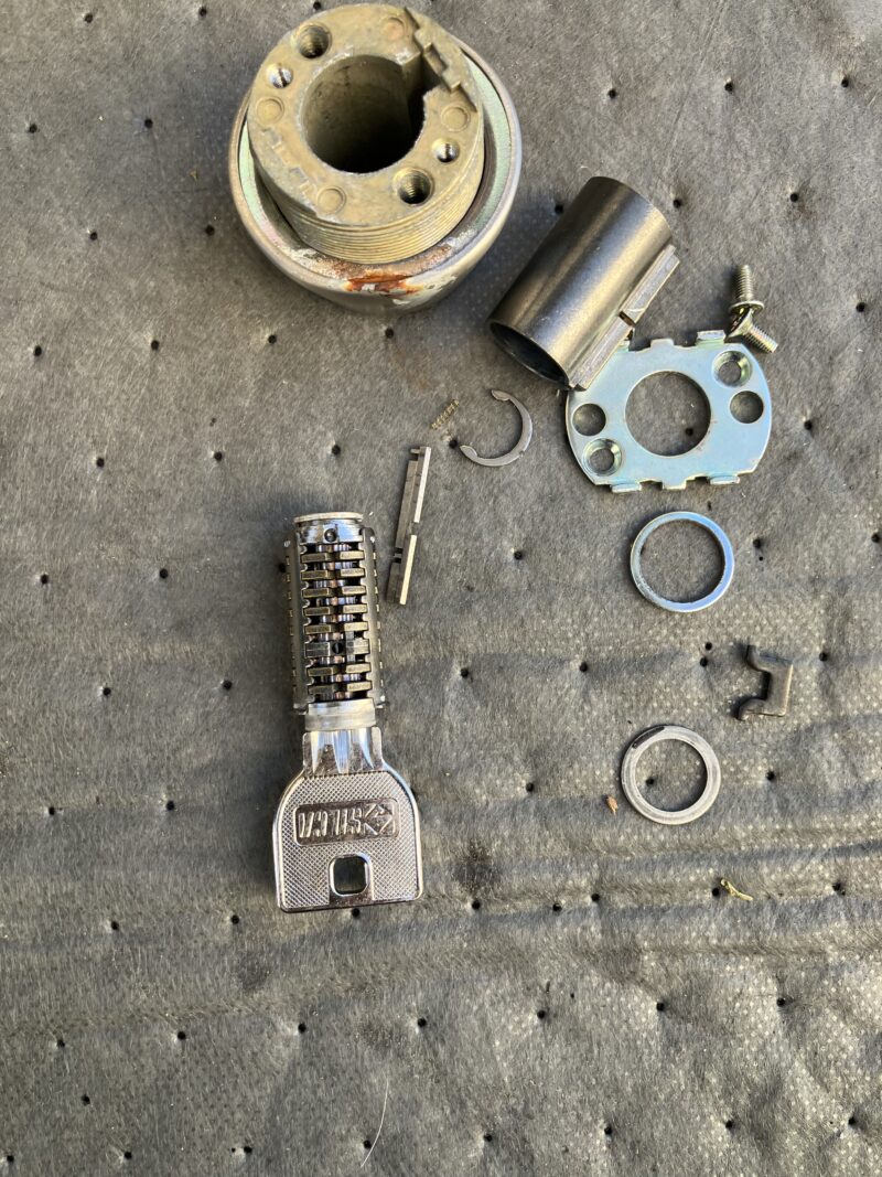 練馬区石神井台｜玄関鍵作製