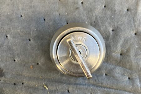 練馬区石神井台｜玄関鍵作製