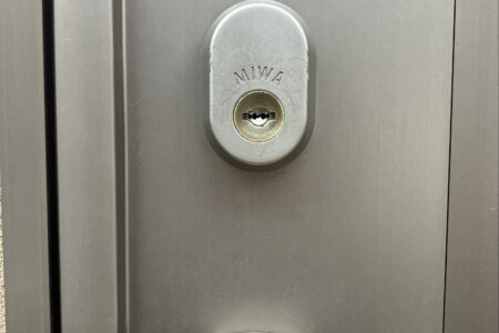 板橋区｜鍵交換（ディンプルキーに）