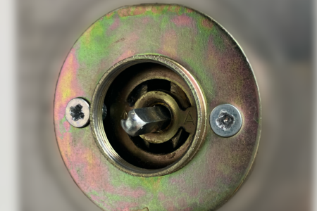 【練馬区下石神井】緊急ドアノブ交換対応