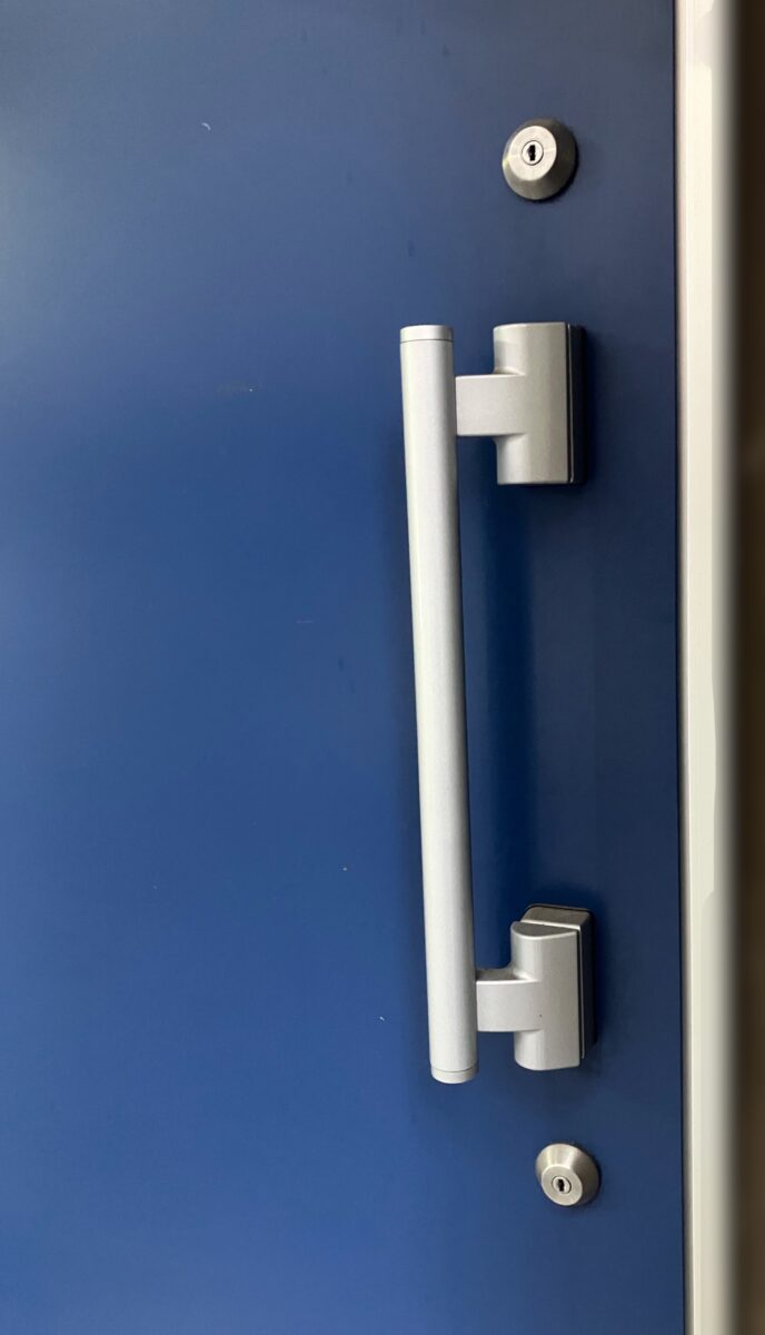 練馬区石神井台|店舗鍵交換(飲食店オープンに伴いディンプルキーへ)