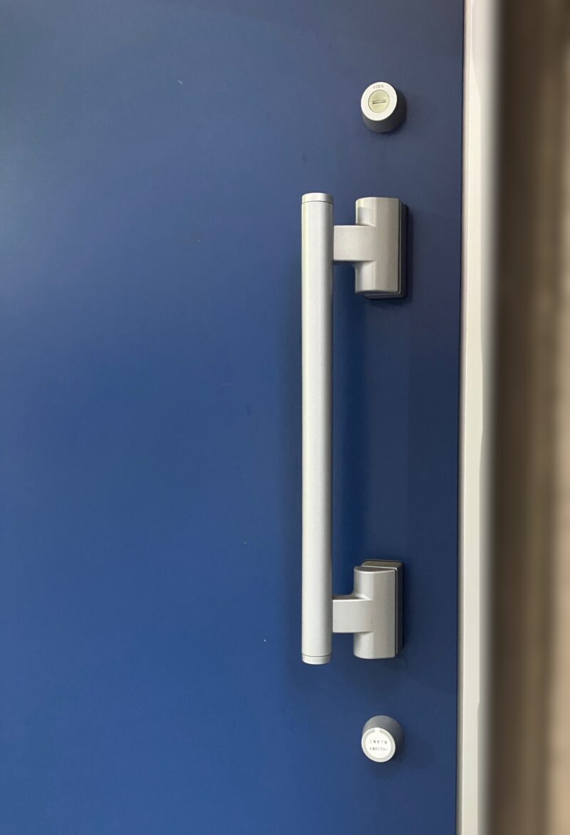 練馬区石神井台|店舗鍵交換(飲食店オープンに伴いディンプルキーへ)