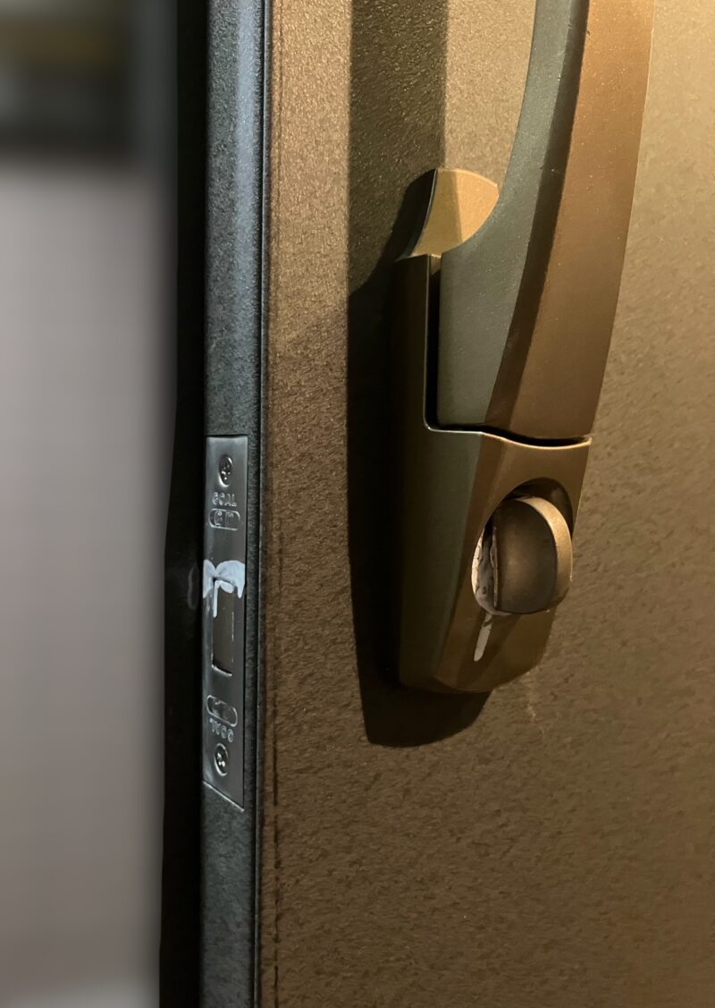 練馬区　下石神井｜マンション玄関 鍵が回らない 錠前交換（GOAL）即日対応