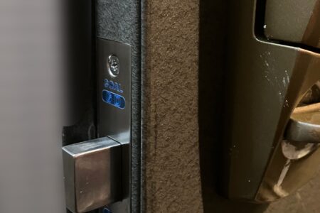 練馬区　下石神井｜マンション玄関 鍵が回らない 錠前交換（GOAL）即日対応