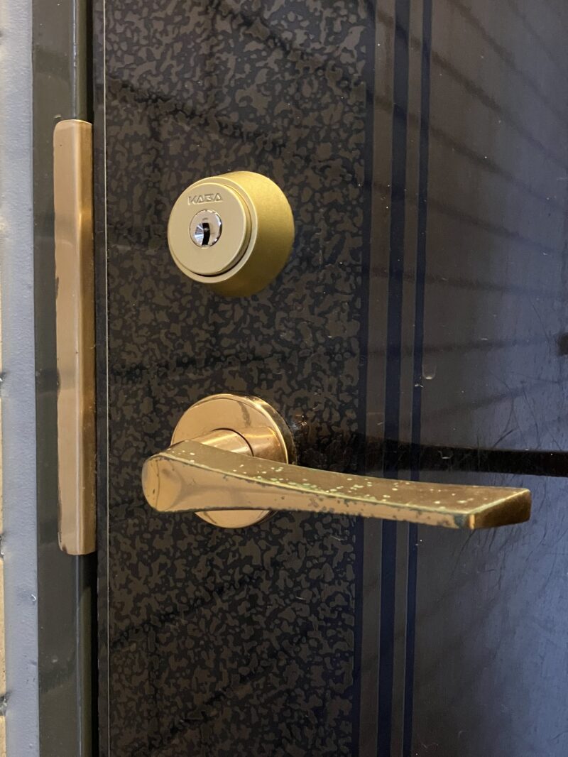 【練馬区上石神井｜鍵交換・防犯対策・錠前交換もおすすめ】