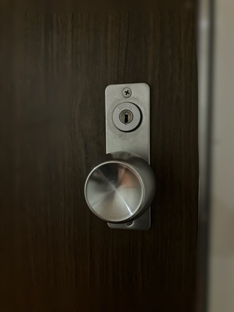 【練馬区上石神井｜鍵交換　防犯対策（KABA Plus登録制）】