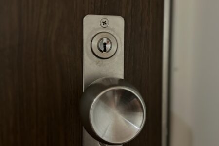 【練馬区上石神井｜鍵交換　防犯対策（KABA Plus登録制）】