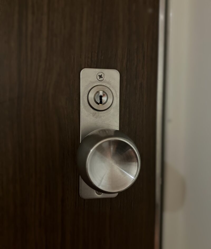 【練馬区上石神井｜鍵交換　防犯対策（KABA Plus登録制）】