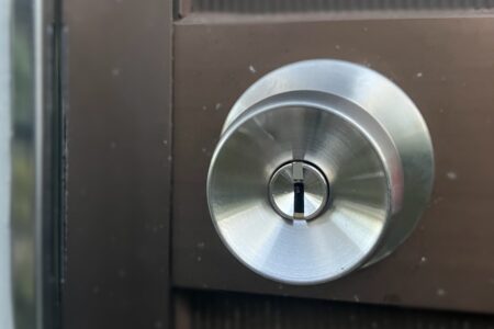 清瀬市｜鍵紛失・緊急対応の鍵交換｜ディンプルキー施工事例