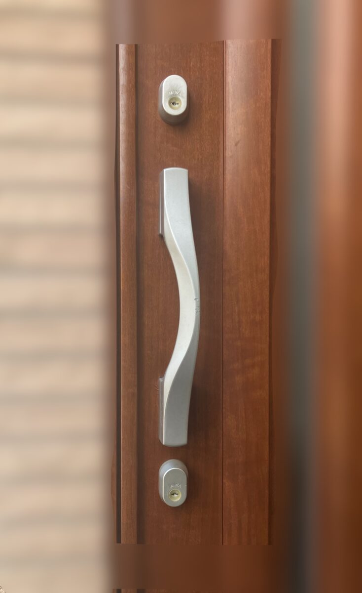 【豊島区要町】玄関鍵の緊急交換｜紛失トラブルを即日解決