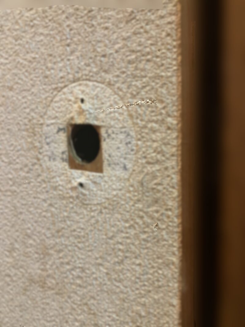 豊島区千早　トイレドアノブ錠交換｜経年劣化で破損・即日対応事例