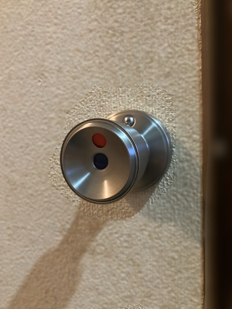 豊島区千早　トイレドアノブ錠交換｜経年劣化で破損・即日対応事例