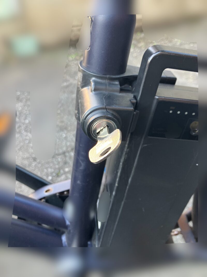 【豊島区長崎】電動自転車の鍵作製｜他社で断られた難案件も対応