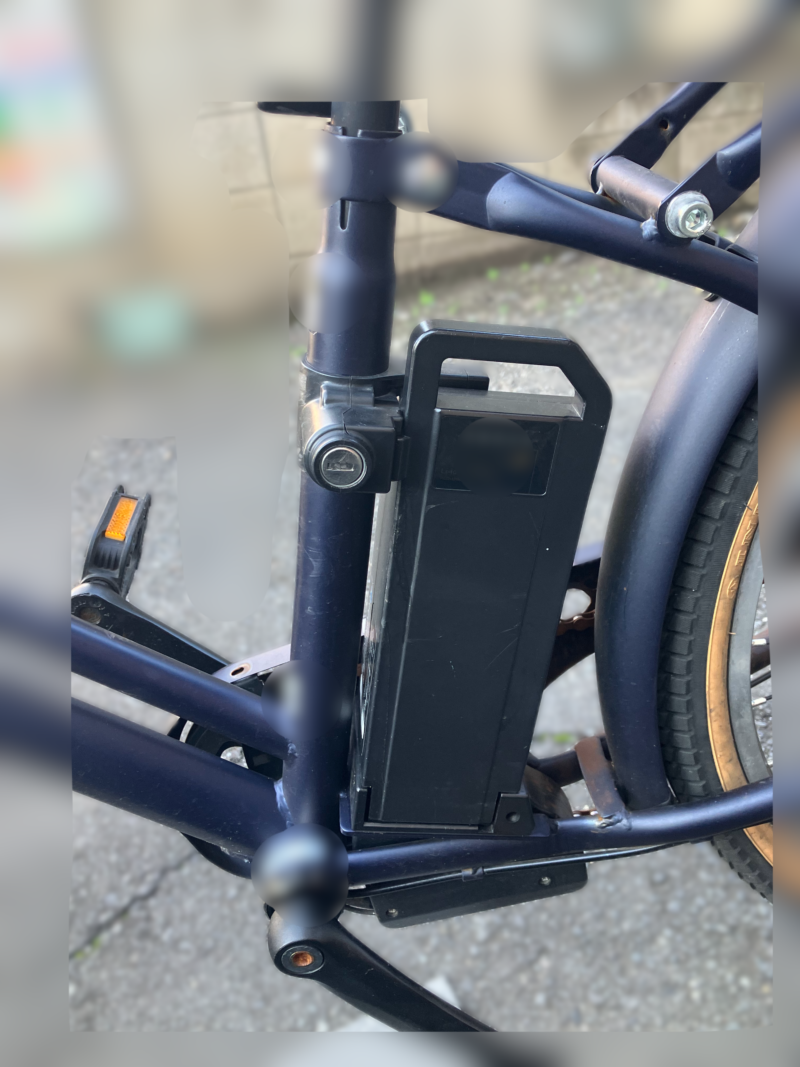 【豊島区長崎】電動自転車の鍵作製｜他社で断られた難案件も対応