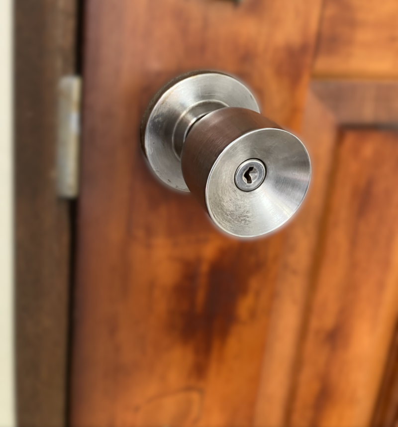 西東京市 谷戸町 施工事例｜GOAL 円筒錠 ULW 鍵紛失による解錠・交換