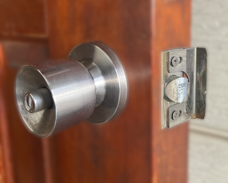 西東京市 谷戸町 施工事例｜GOAL 円筒錠 ULW 鍵紛失による解錠・交換