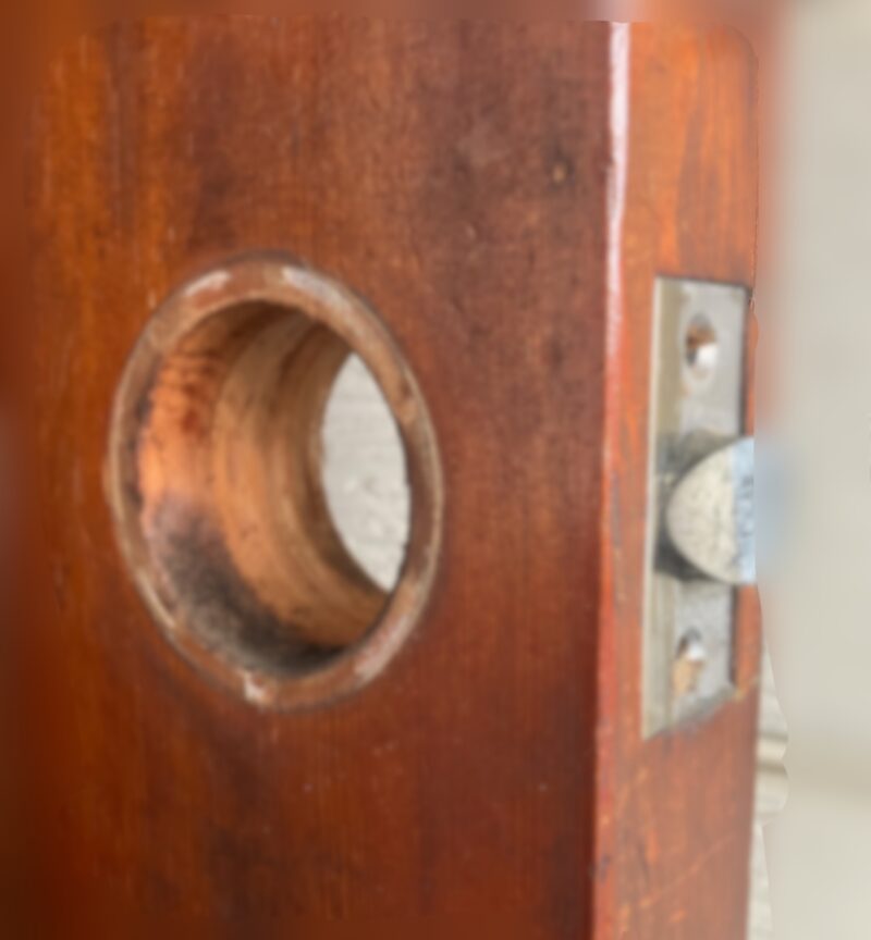 西東京市 谷戸町 施工事例｜GOAL 円筒錠 ULW 鍵紛失による解錠・交換