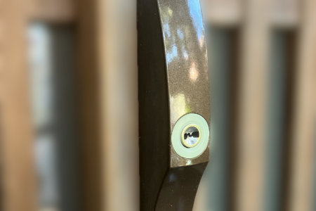 西東京市 谷戸町｜鍵紛失による緊急鍵交換対応（MIWA PSSL09引戸錠）