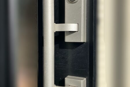 練馬区下石神井｜防犯対策のためKABA aceディンプルキーへ鍵交換