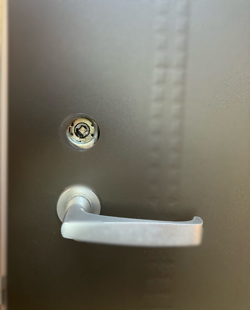 練馬区石神井台｜鍵紛失による玄関鍵交換（ディンプルキー KABA ace）