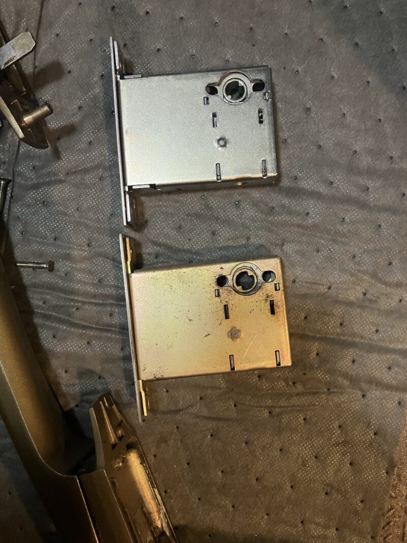 練馬区　下石神井｜マンション玄関 鍵が回らない 錠前交換（GOAL）即日対応