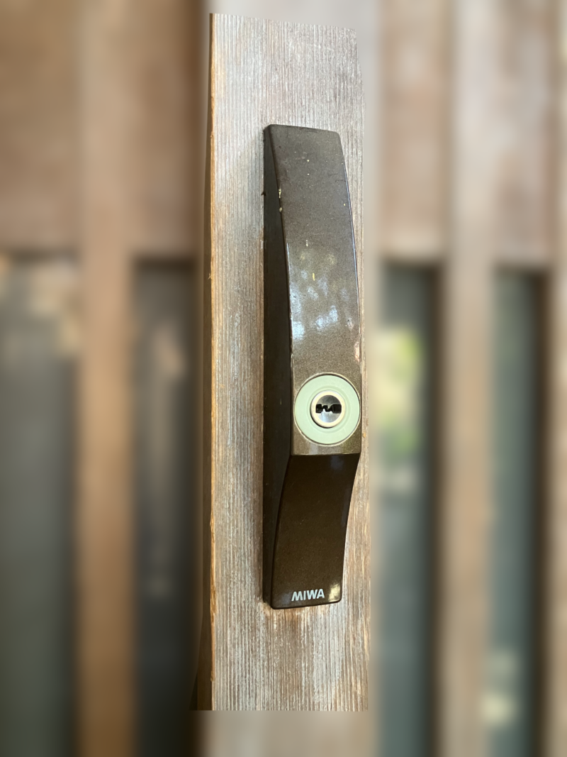 西東京市 向台町｜鍵交換（鍵紛失による緊急対応）