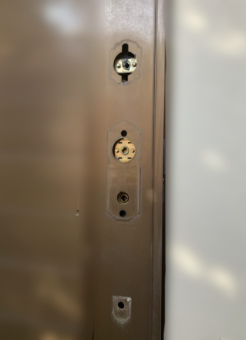 杉並区 高円寺南|防犯対策のための鍵交換