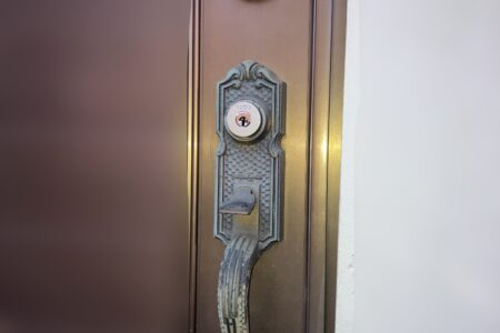 杉並区 高円寺南｜防犯対策のための鍵交換