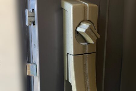 【中野区 江古田｜GOAL PX錠の不具合による解錠不能→錠前・シリンダー交換】