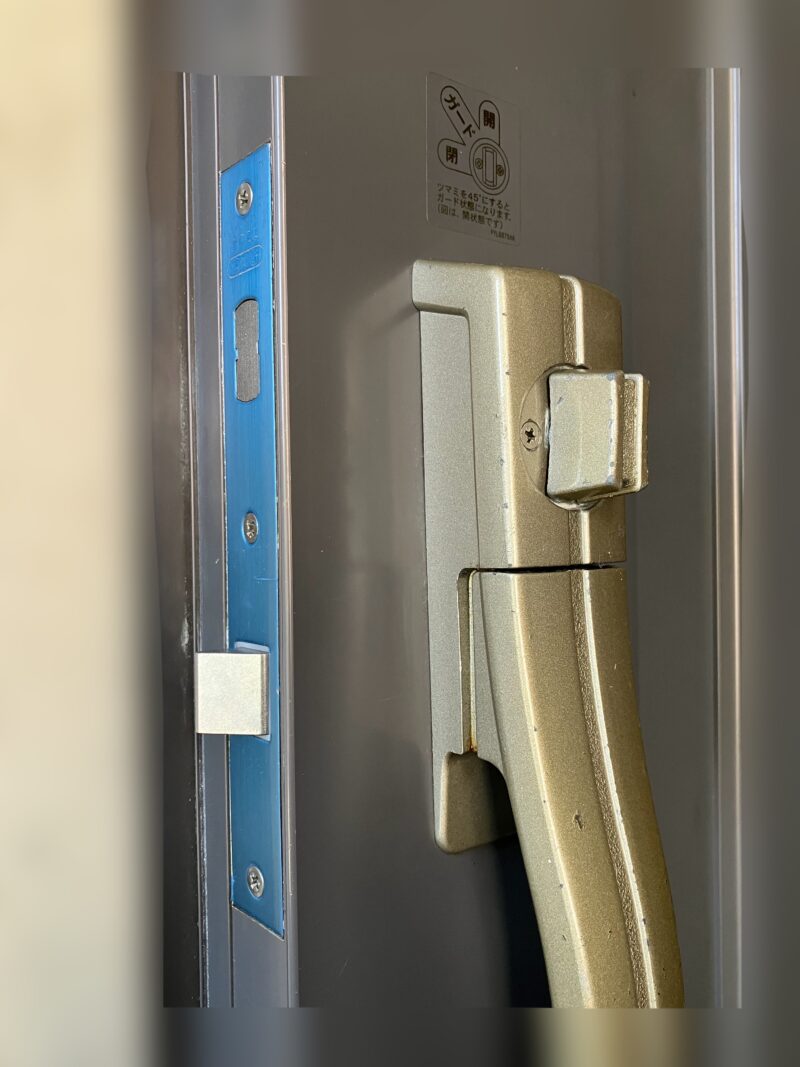 【中野区 江古田｜GOAL PX錠の不具合による解錠不能→錠前・シリンダー交換】