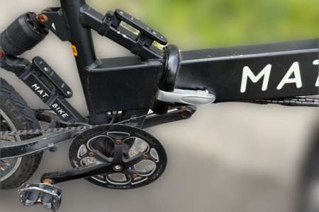 施工事例｜新宿区新宿　MATE.BIKE（メイトバイク）電動自転車 鍵作製
