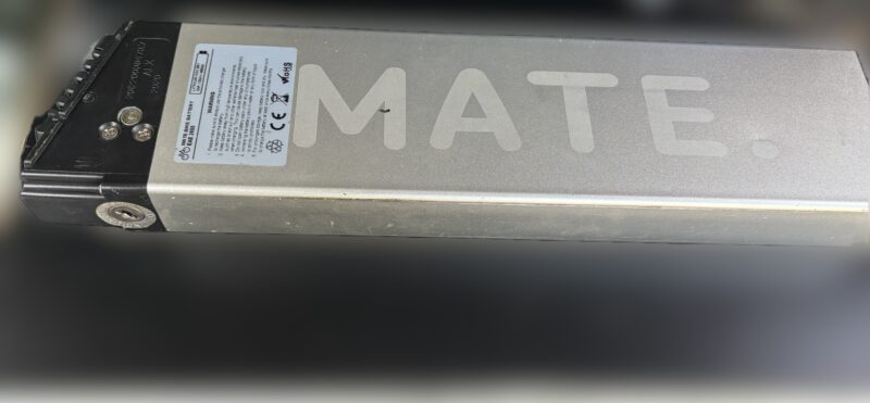 施工事例|新宿区新宿 MATE.BIKE(メイトバイク)電動自転車 鍵作製