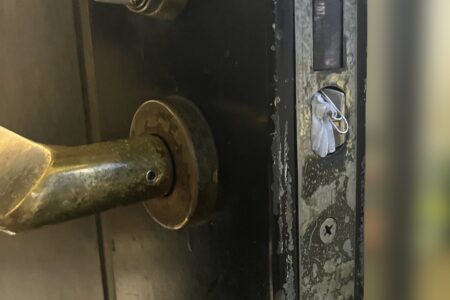 施工事例｜中野区沼袋　SHOWA CL錠前故障による錠交換